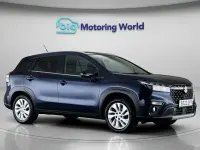 Used Suzuki SX4 S-Cross 129 HP (94 kW) 2025 SUV