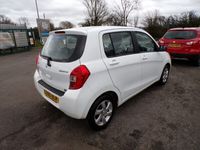 used Suzuki Celerio SZ3