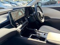 Used Lexus RX450h+ Sport Design Packet 2025 Blue Estate