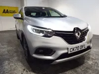 Used Renault Kadjar Version S 140 HP (102 kW) 2020 Grey SUV
