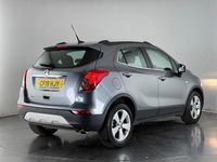 Used Vauxhall Mokka X Elite 140 HP (102 kW) 2019 Grey SUV