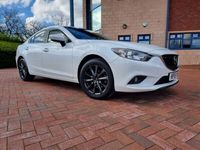 used Mazda 6 2.2 D SE-L NAV 4d 148 BHP