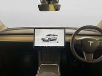 Used Tesla Model Y Long Range AWD 286 kW (389 HP) 2025 SUV