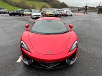 used McLaren 570S V8 2dr SSG Auto