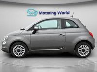 Used Fiat 500 Dolcevita 70 HP (51 kW) 2022 Grey Hatchback