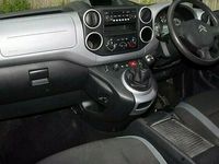 Used Citroën Berlingo 2010 MPV