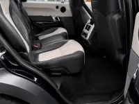 Used Land Rover Range Rover Sport SVR 575 HP (422 kW) 2022 Black SUV