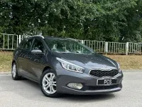 Used Kia Ceed 2015 Silver Hatchback
