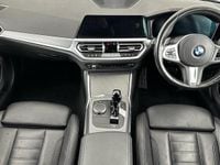 Used BMW 320 M Sport 181 HP (133 kW) 2022 Black Sedan