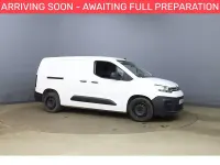 Used Citroën Berlingo 100 HP (73 kW) 2021 White MPV