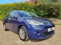 used Citroën C3 1.2 VTi VTR+ 5dr