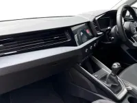 Used Audi A3 Sport 108 HP (79 kW) 2020 White Sedan