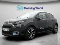 Usado Citroën C3 PureTech 83 HP (61 kW) 2022 Preto Citadino