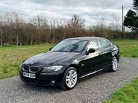 Used BMW 330 245 HP (180 kW) 2009 Black