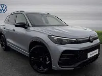 Used VW Tiguan R-line 147 HP (108 kW) 2026 Silver SUV