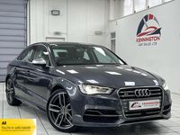 Used Audi S3 Design 300 HP (220 kW) 2015 Grey Sedan