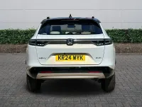 Used Honda HR-V Advance 131 HP (96 kW) 2024 White SUV