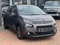 Used Citroën C3 Flair 2019 Grey Hatchback
