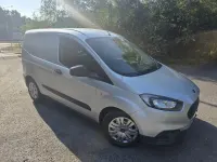 Used Ford Transit 2019 Silver Van