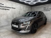 Used Peugeot 208 GTi 2023 Grey Hatchback