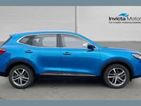 Used MG HS Exclusive 162 HP (119 kW) 2021 Blue SUV