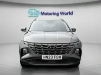 Used Hyundai Tucson Ultimate 265 HP (194 kW) 2023 Grey SUV