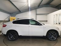 used BMW X6 3.0 M50D 4d 376 BHP