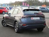 Used VW Taigo Life 94 HP (69 kW) 2022 Grey SUV