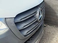 Used Mercedes Sprinter 163 HP (119 kW) 2020 White Van