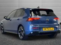 Used VW Golf VIII R-line 148 HP (108 kW) 2025 Anemone blue Hatchback