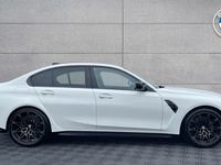 used BMW M3 Competition Saloon 3.0 4dr