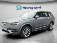 Used Volvo XC90 Inscription 407 HP (299 kW) 2017 Grey SUV