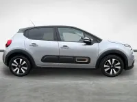 Used Citroën C3 PureTech 82 HP (60 kW) 2023 Grey Hatchback