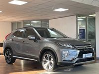 Used Mitsubishi Eclipse 163 HP (119 kW) 2020 Grey Hatchback