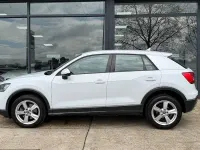 Begagnad Audi Q2 Sport 150 HK (110 kW) 2017 Vit SUV