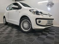 Usado VW up! high up! 2012 Branco Citadino