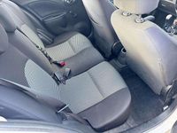 Used Nissan Micra Acenta 2013 White Hatchback