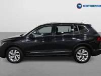 Used VW Tiguan Allspace Life 2022 Black SUV