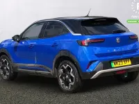 Used Vauxhall Mokka Ultimate 100 kW (136 HP) 2023 Blue SUV