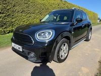 Used Mini Cooper D Classic 150 HP (110 kW) 2020 Black Hatchback