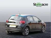 Used Citroën C3 Flair 83 HP (61 kW) 2021 Black Hatchback