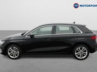 Used Audi A3 Sport 2020 Black Sedan