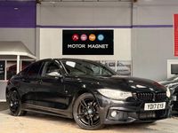 Used BMW 420 M Sport 2017 Black Coupe