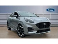 New Ford Puma ST-Line X 123 HP (90 kW) 2025 Other SUV