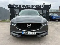 Used Mazda CX-5 Inclusive 2018 Grey SUV