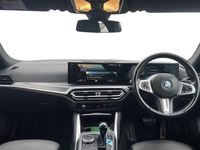 Used BMW i4 M Sport 250 kW (340 HP) 2023 White Sedan