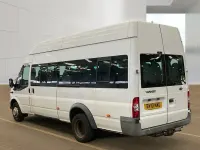 Used Ford Transit 2010 White Van
