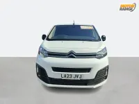 Usado Citroën Dispatch 100 CV (73 kW) 2023 Blanco Monovolumen