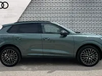 Used Audi Q3 Advanced 272 HP (200 kW) 2026 Green SUV