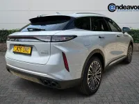 Used Omoda 9 2026 Grey SUV